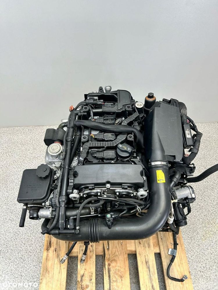 MERCEDES W212 W204 W207 KOMPLETNY SILNIK 271860 271.860 BENZYNA FV - 2