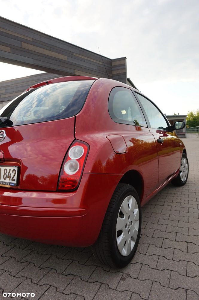 Nissan Micra - 17