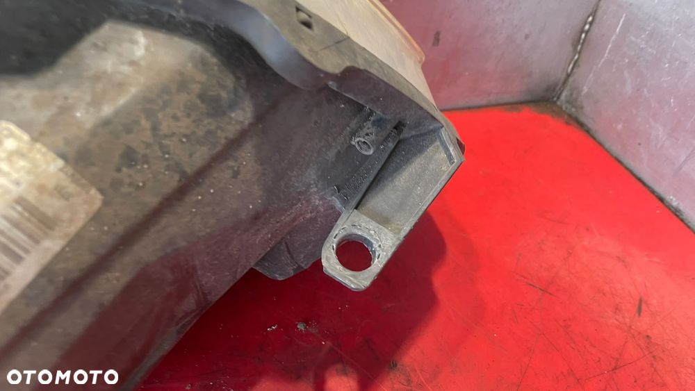 REFLEKTOR LAMPA LEWY OPEL CORSA D LIFT ORYGINAŁ EUROPA - 3