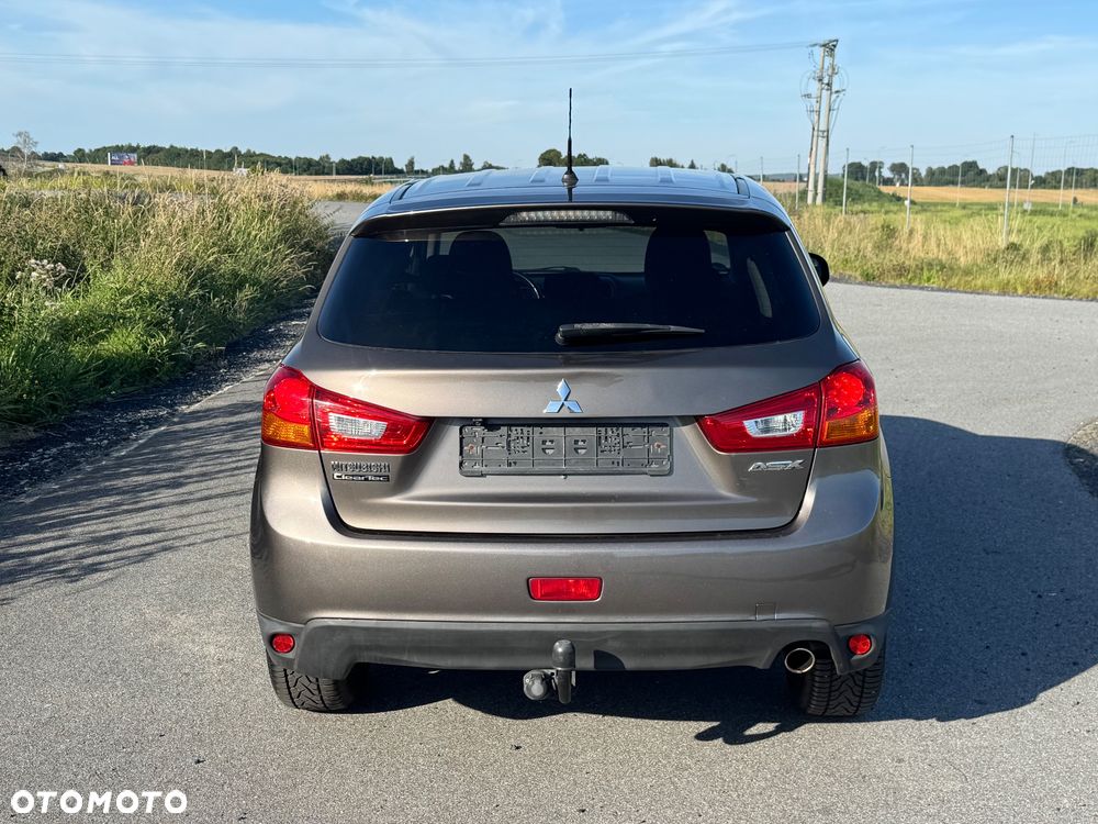 Mitsubishi ASX 1.8 DI-D 2WD Instyle - 5