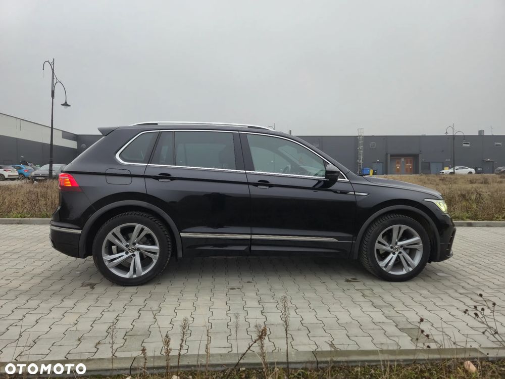 Volkswagen Tiguan 2.0 TDI SCR DSG R-Line - 5