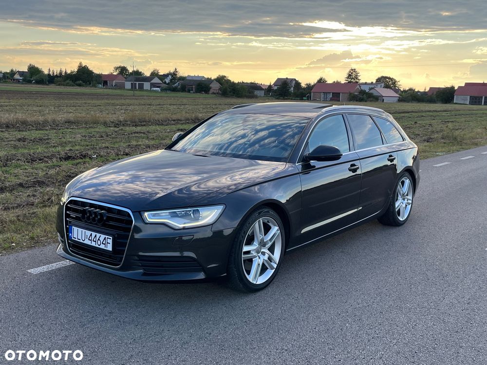 Audi A6 Avant 3.0 TDI clean diesel Quattro S tronic - 21