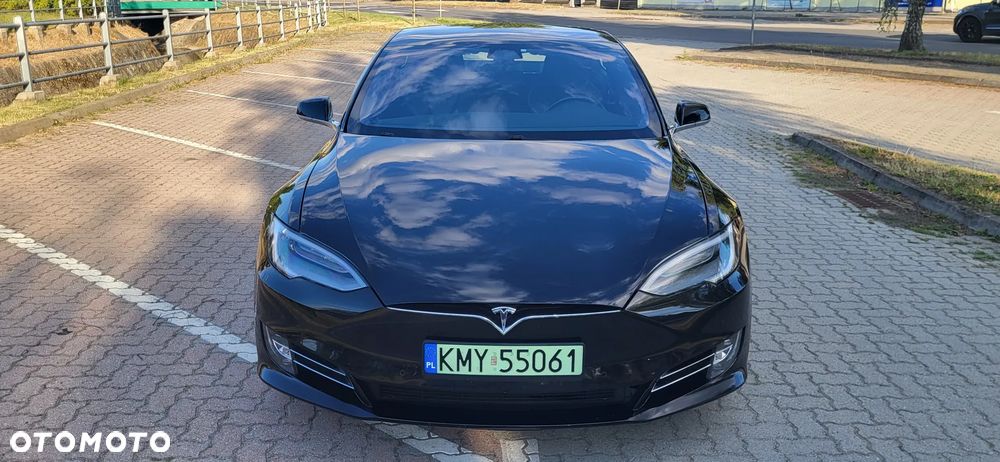 Tesla Model S Long Range Plus - 14