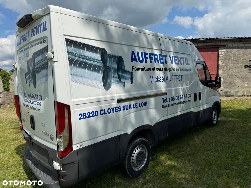 Iveco daili - 3