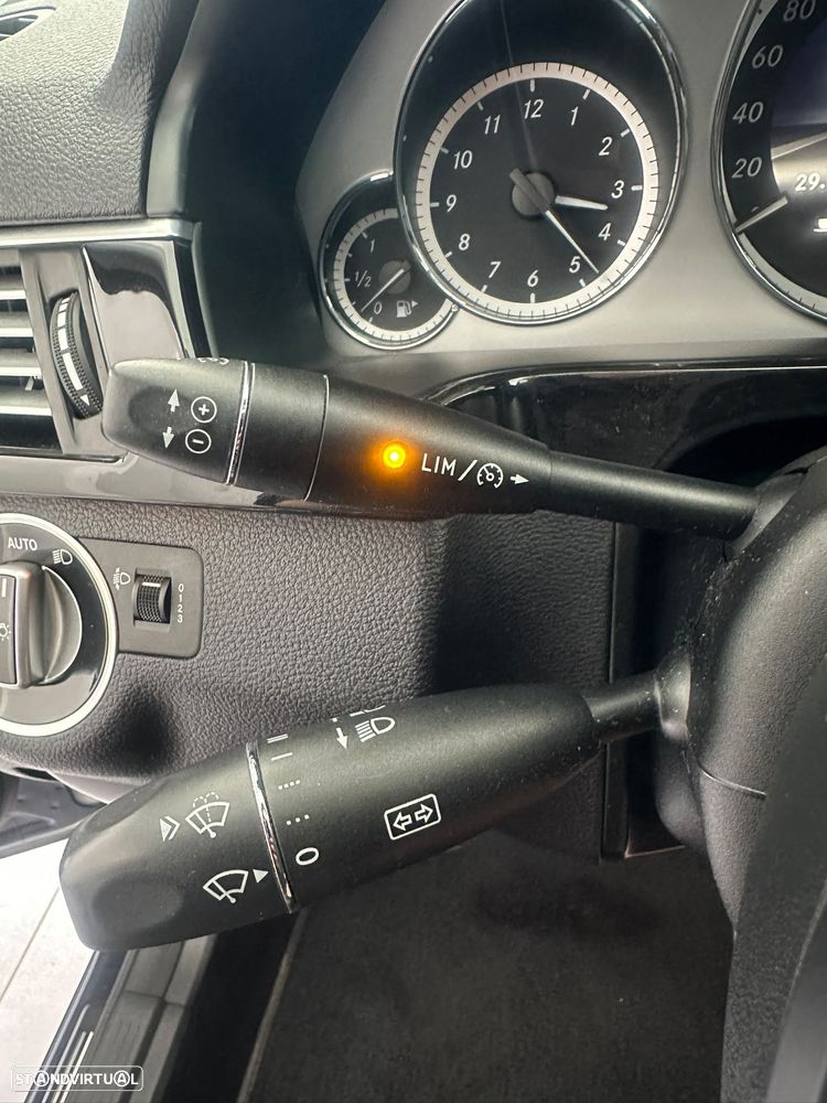 Mercedes-Benz E 200 CDI 7G-TRONIC Avantgarde - 21
