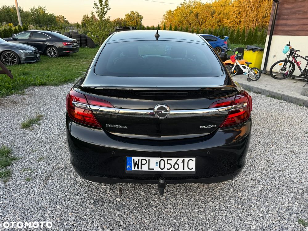 Opel Insignia 2.0 CDTI Cosmo ecoFLEX S&S - 13