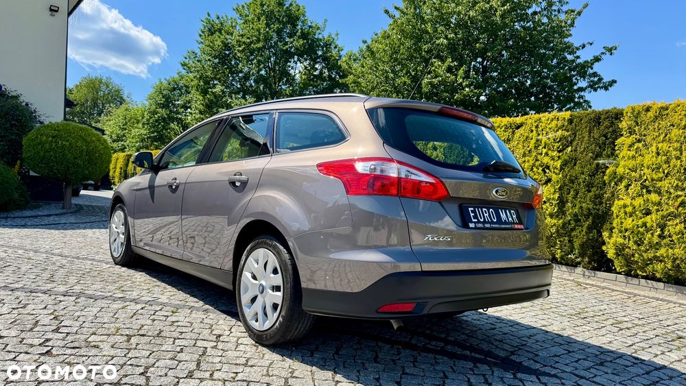 Ford Focus 1.0 EcoBoost Start-Stopp-System SYNC Edition - 9