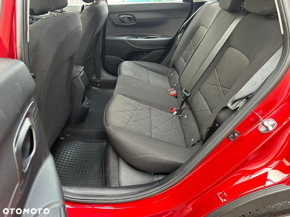 Hyundai Bayon 1.0 T-GDI Modern DCT - 14