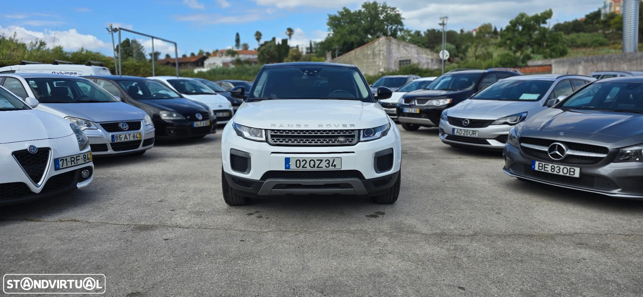 Land Rover Range Rover Evoque 2.0 TD4 HSE Dynamic Auto - 22