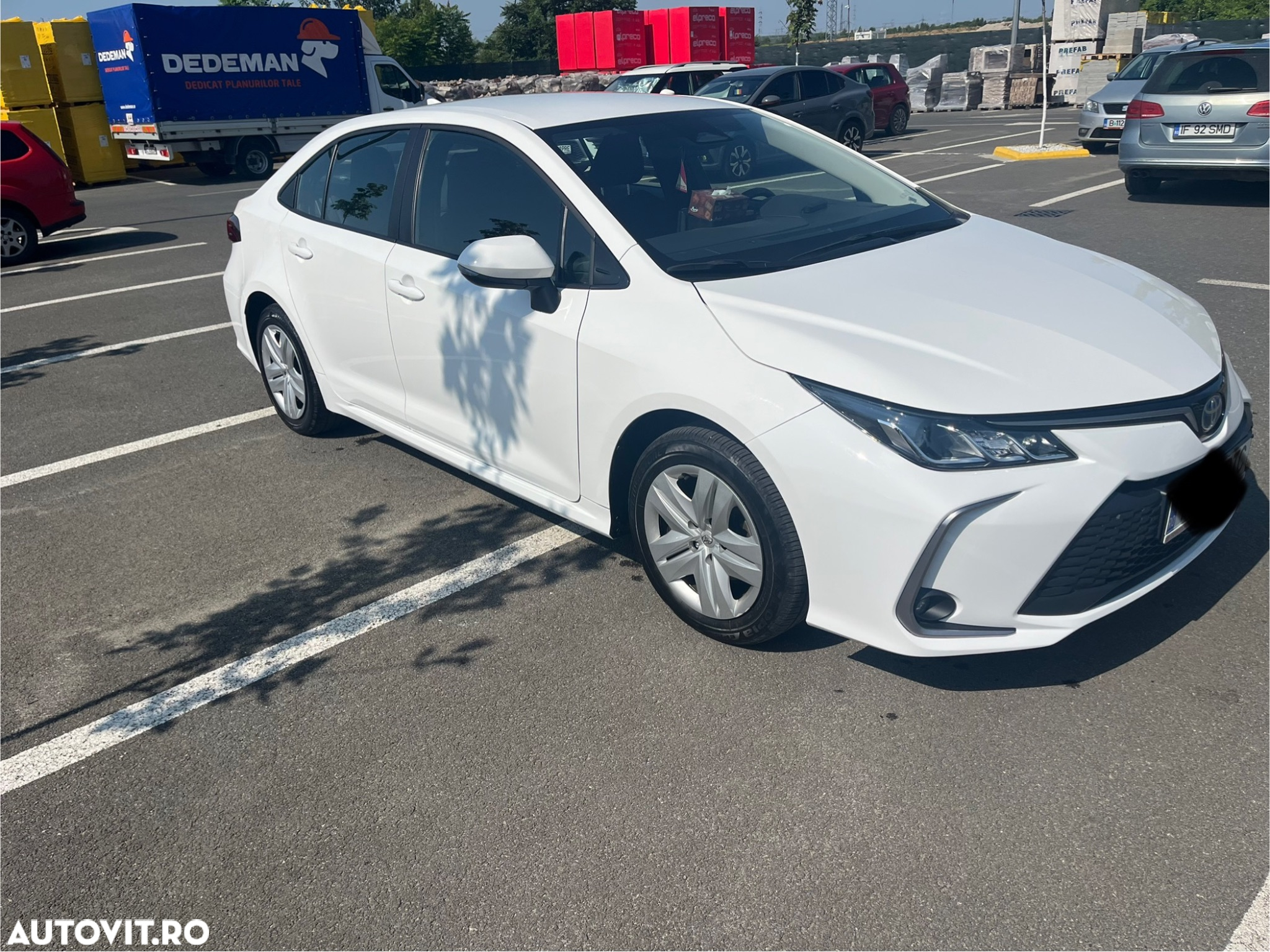 Toyota Corolla Sedan 1.8 HEV Eco - 3