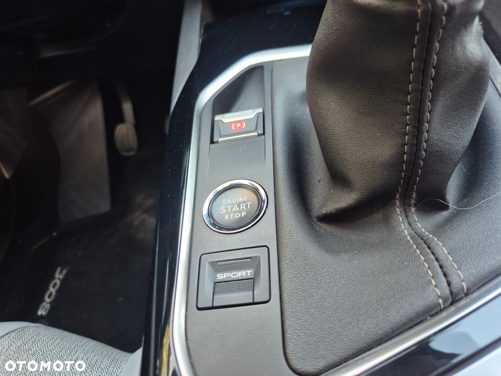 Peugeot 3008 BlueHDi 130 Stop & Start Allure - 28