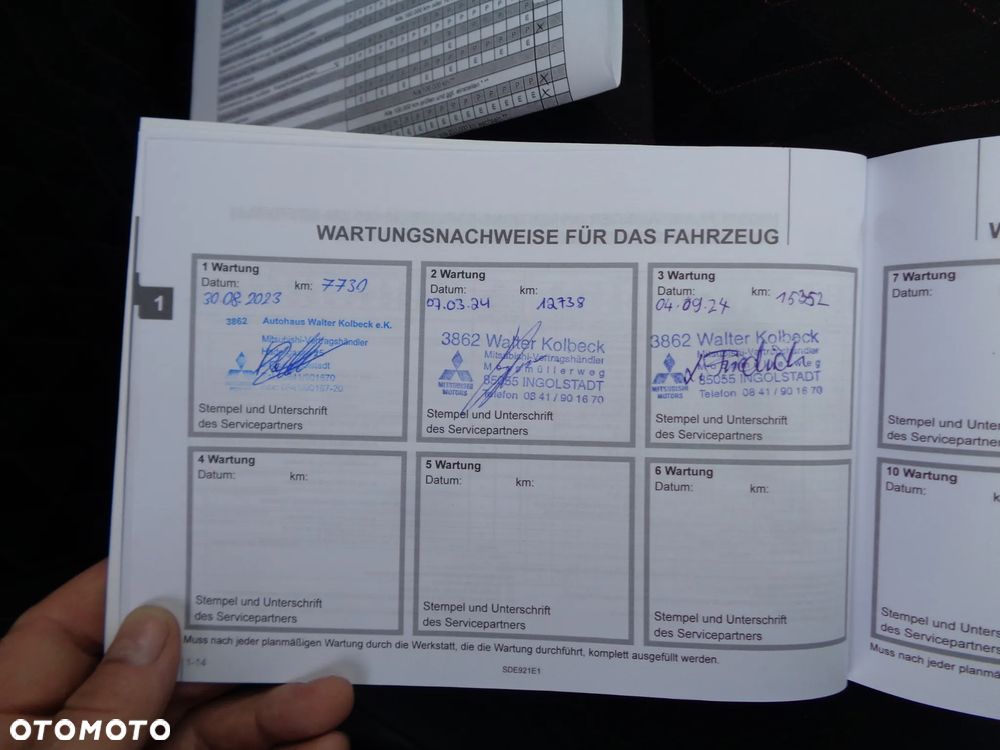 Mitsubishi Space Star AS&G 1.2 CVT Top - 26