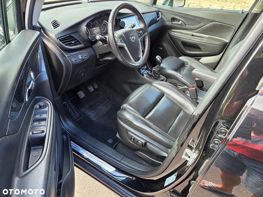 Opel Mokka - 12