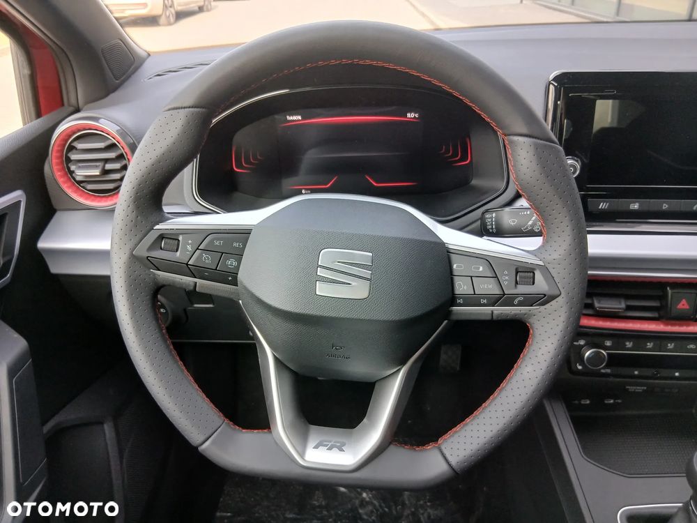 Seat Ibiza 1.0 TSI FR S&S - 13