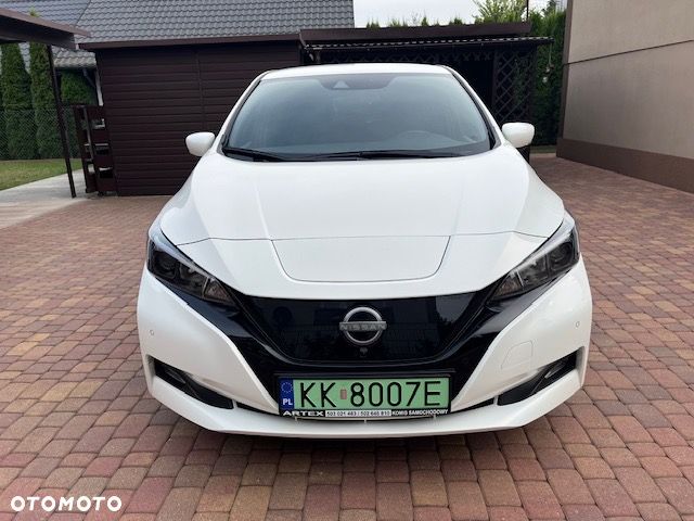 Nissan Leaf 40kWh 10 - 2