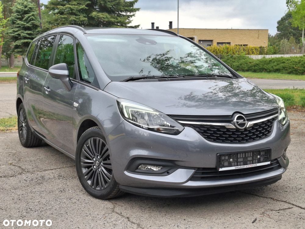 Opel Zafira 1.6 DIT Automatik 120 Jahre - 3