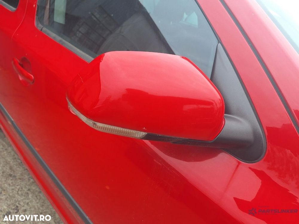 Oglinda laterala electrica portiera fata dreapta SKODA OCTAVIA II Combi 1Z5 2004 - 20132.0 TDI 16V BKD, CFHC, CLCB - 3