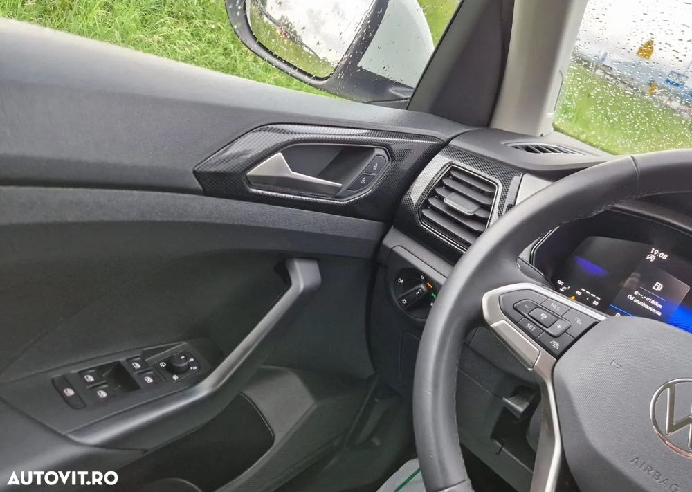 Volkswagen T-Cross 1.0 TSI OPF DSG Life - 8