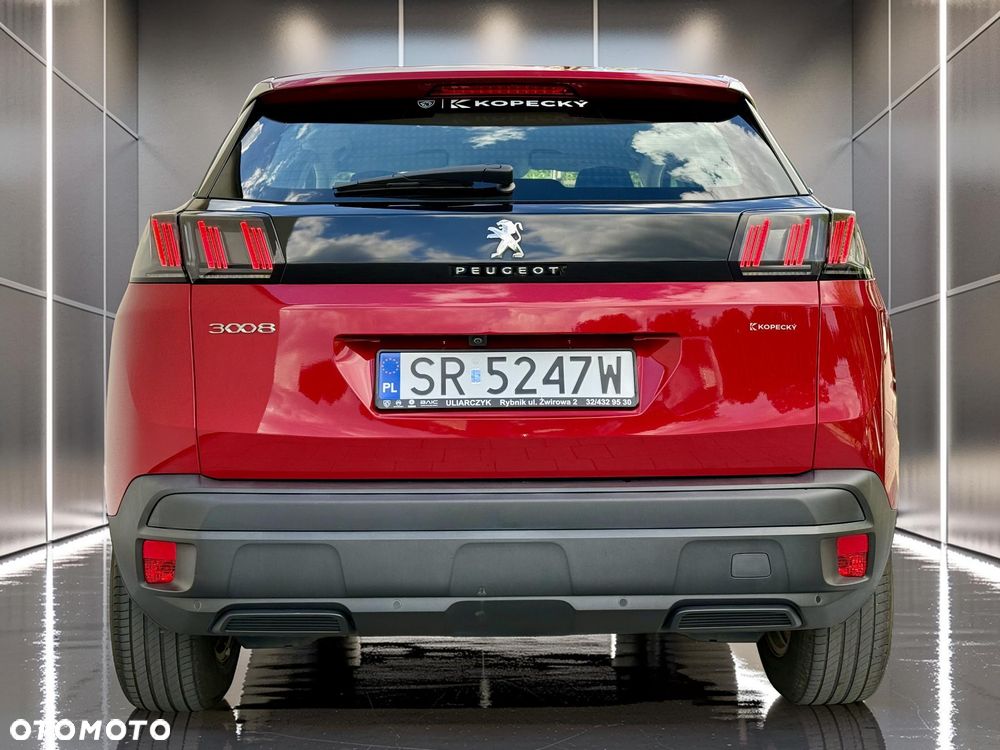 Peugeot 3008 1.2 PureTech Active Pack S&S - 19