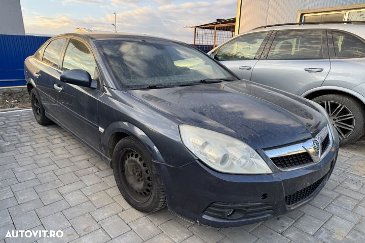 Aripa fata dreapta Opel Vectra C [facelift] [2005 - 2009] - 4