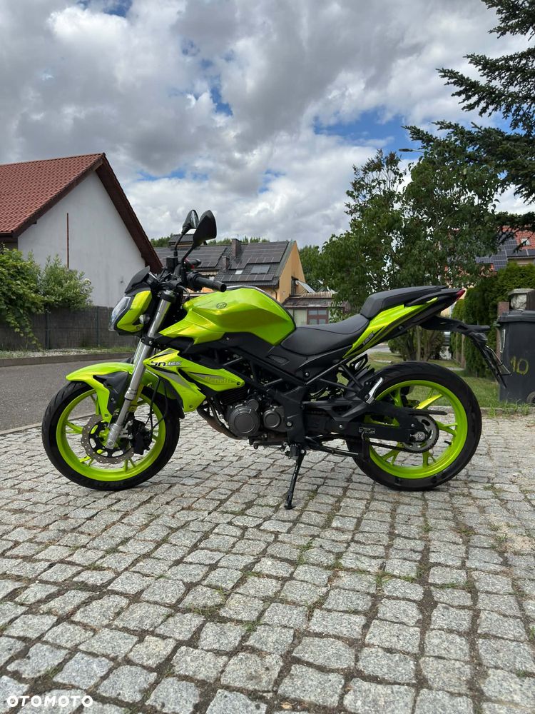 Benelli BN 125 - 2