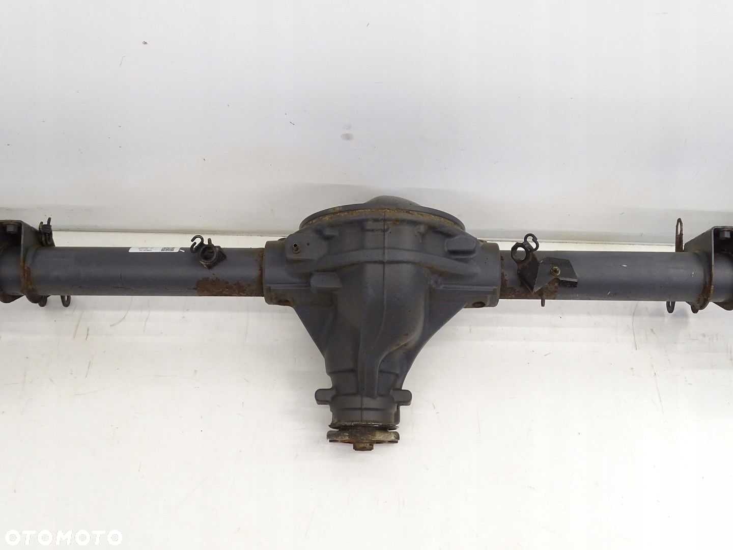 MOST DYFER TYŁ TYLNY VW CRAFTER I 2E LIFT 2.0 TDI A9063502301 4611 4.182 - 4