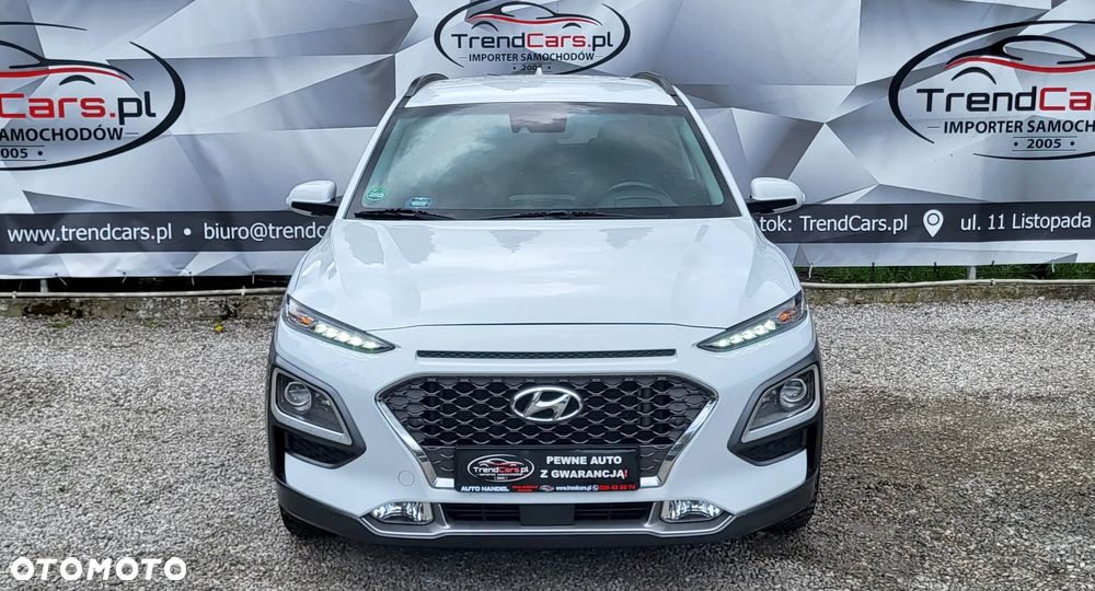 Hyundai Kona 1.6 T-GDI DCT Style - 2