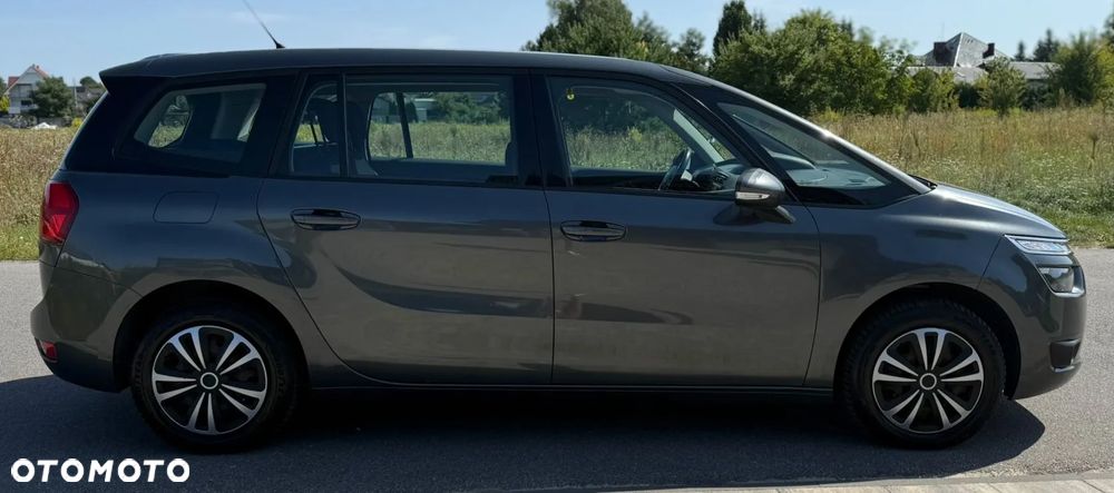 Citroën C4 Grand Picasso - 6
