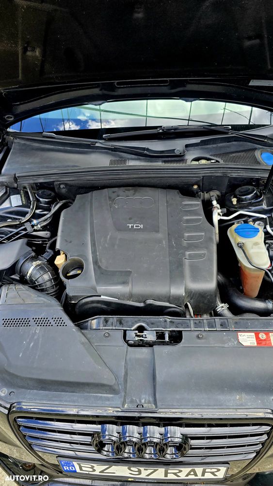 Audi A4 2.0 TDI B8 Multitronic - 7