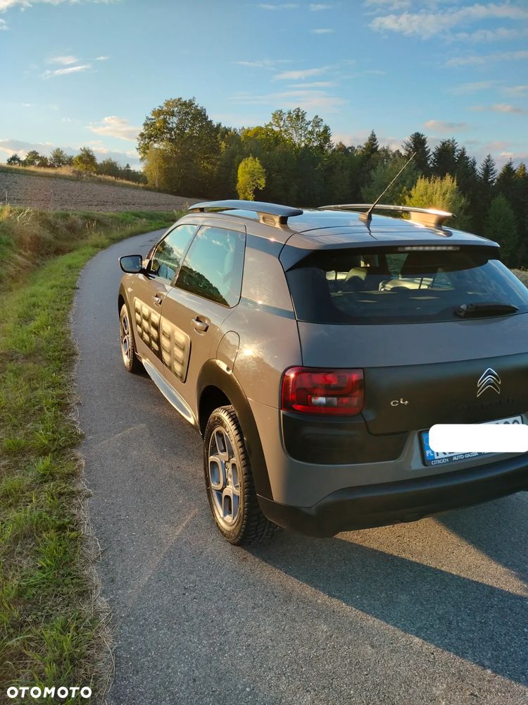 Citroën C4 Cactus 1.2 PureTech Feel Elite - 12