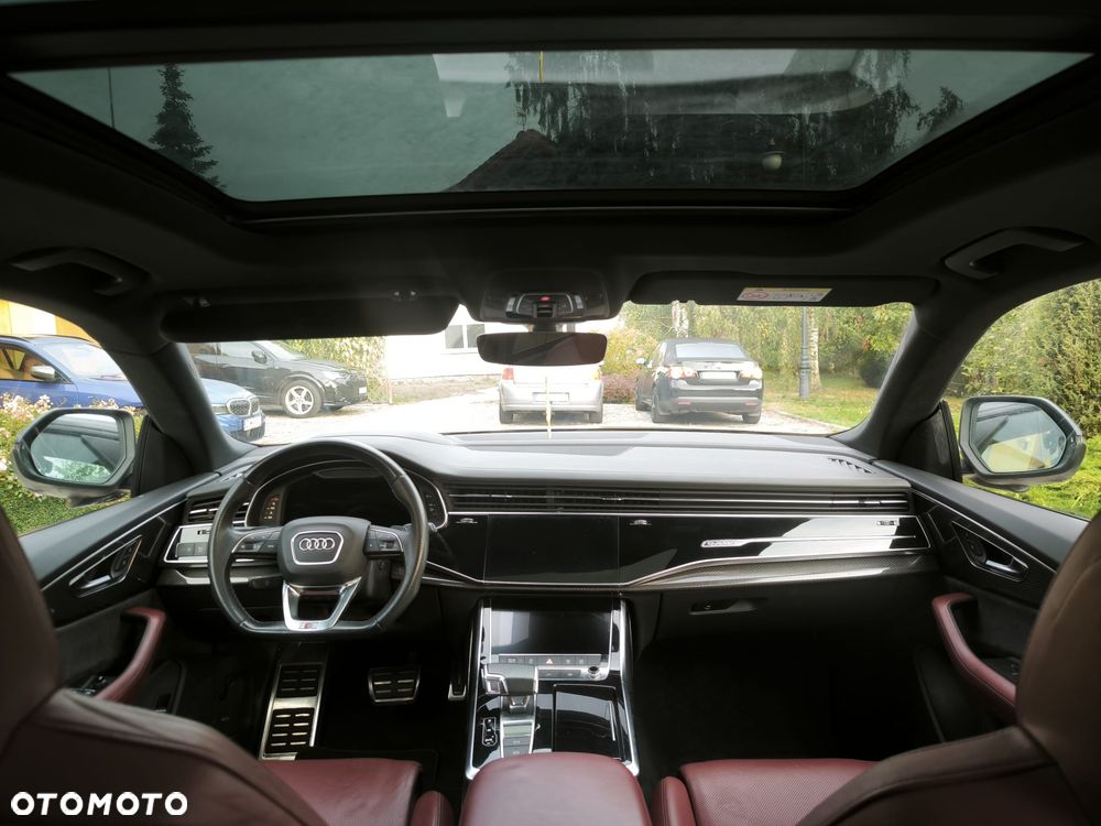 Audi SQ8 TDI mHEV Quattro Tiptronic - 10