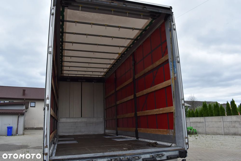 Scania S500 Tandem 2021 + Wielton | Zestaw przestrzenny |Podnosz - 12