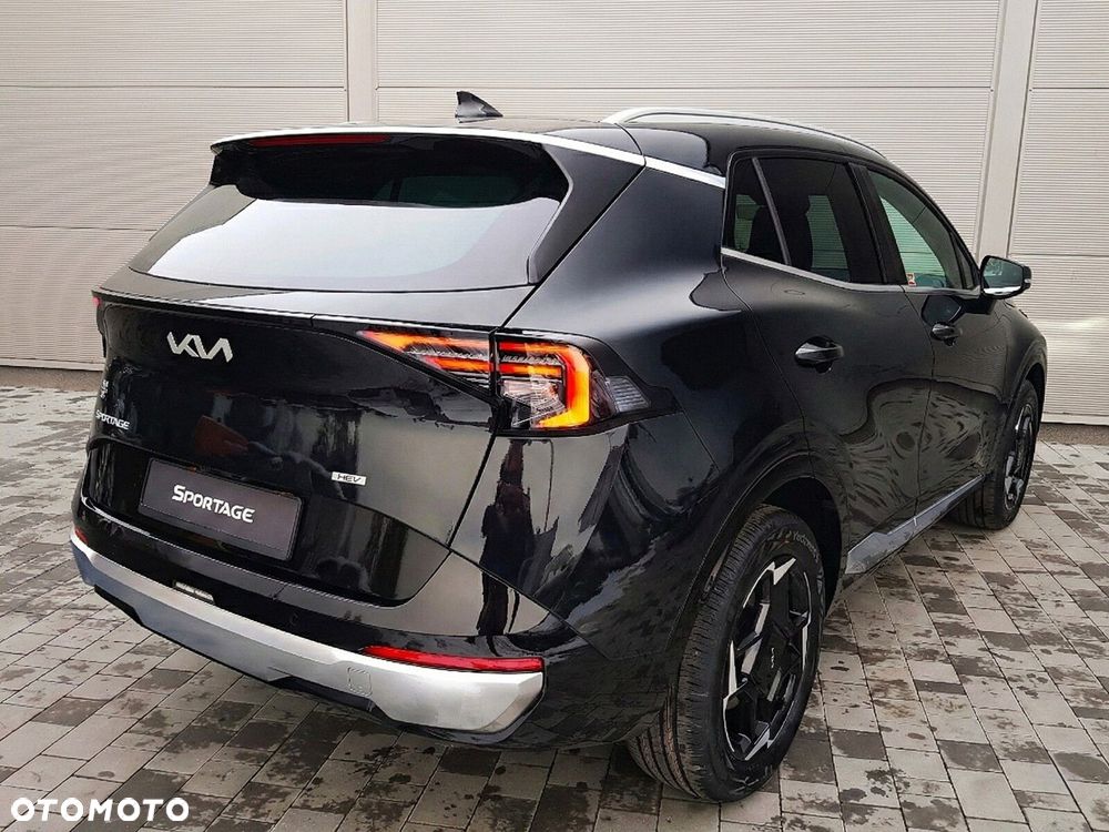 Kia Sportage 1.6 T-GDI HEV Anniversary 2WD - 10