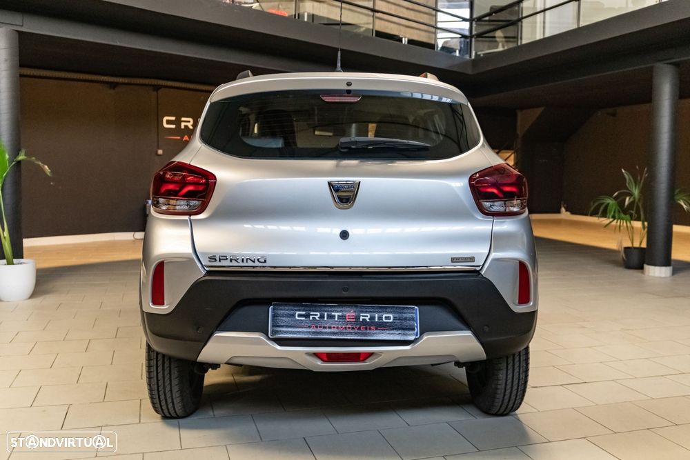 Dacia Spring Electric 45 Comfort Plus - 5
