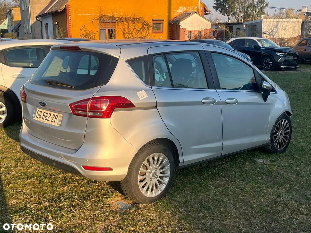 Ford B-MAX - 4