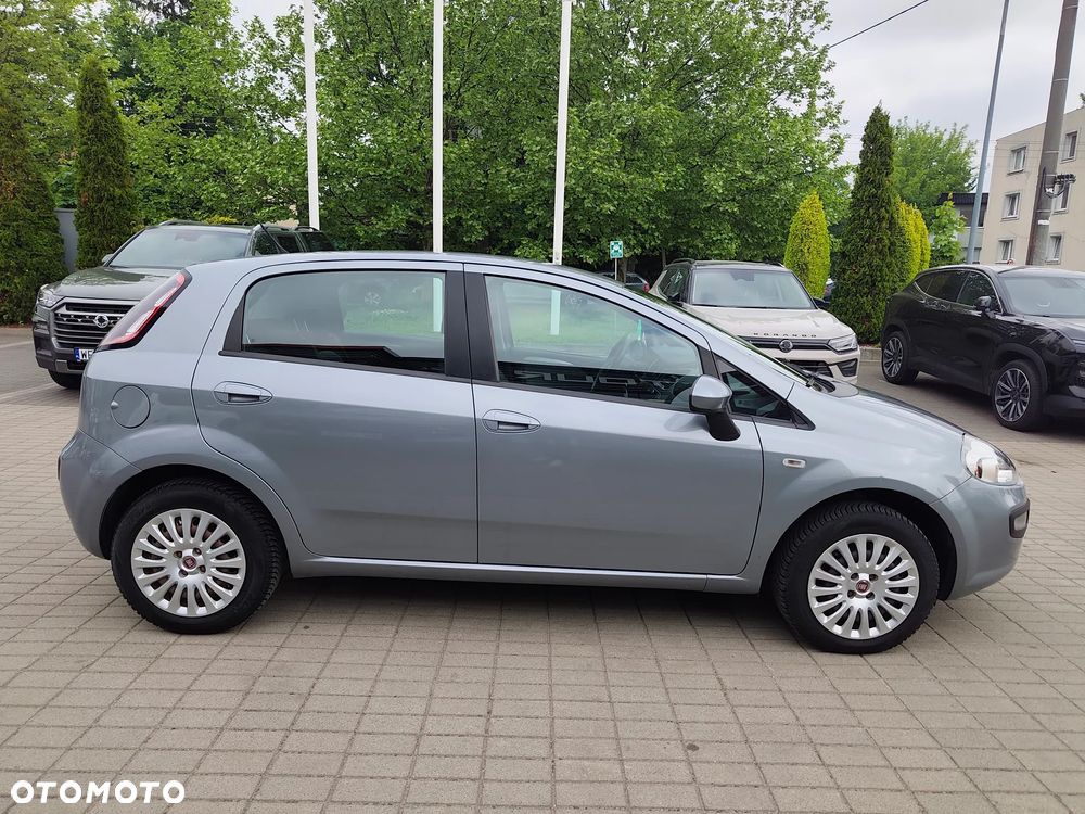 Fiat Punto Evo 1.4 8V Mylife - 5