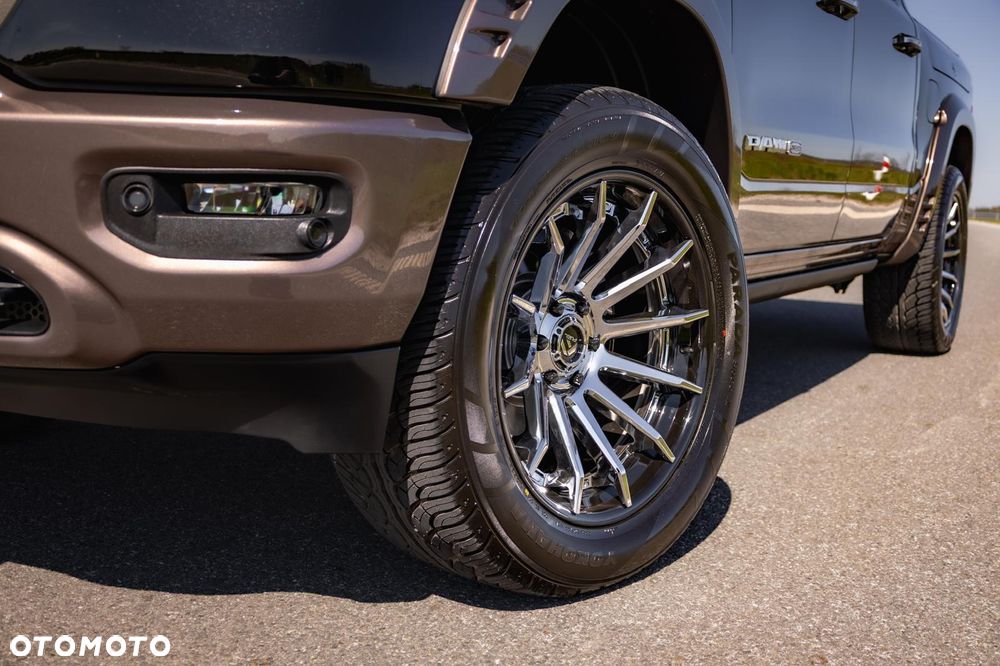 RAM 1500 5.7 Crew Cab Longhorn - 3