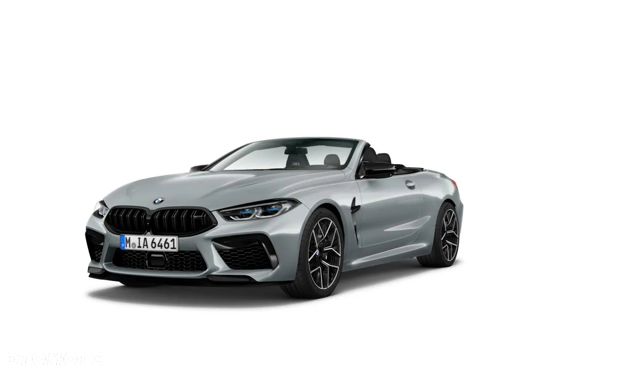 BMW M8 Competition - 2