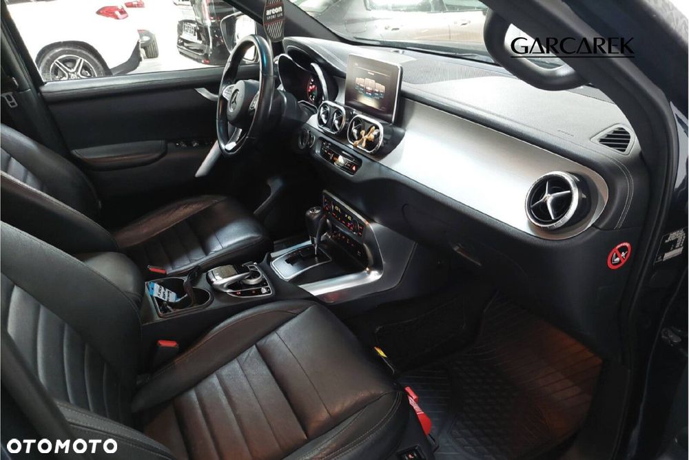 Mercedes-Benz Klasa X 250 d 4-Matic Power - 18