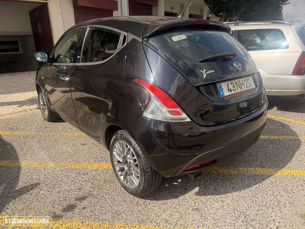 Lancia Ypsilon 1.3 M-jet S&S Gold - 24
