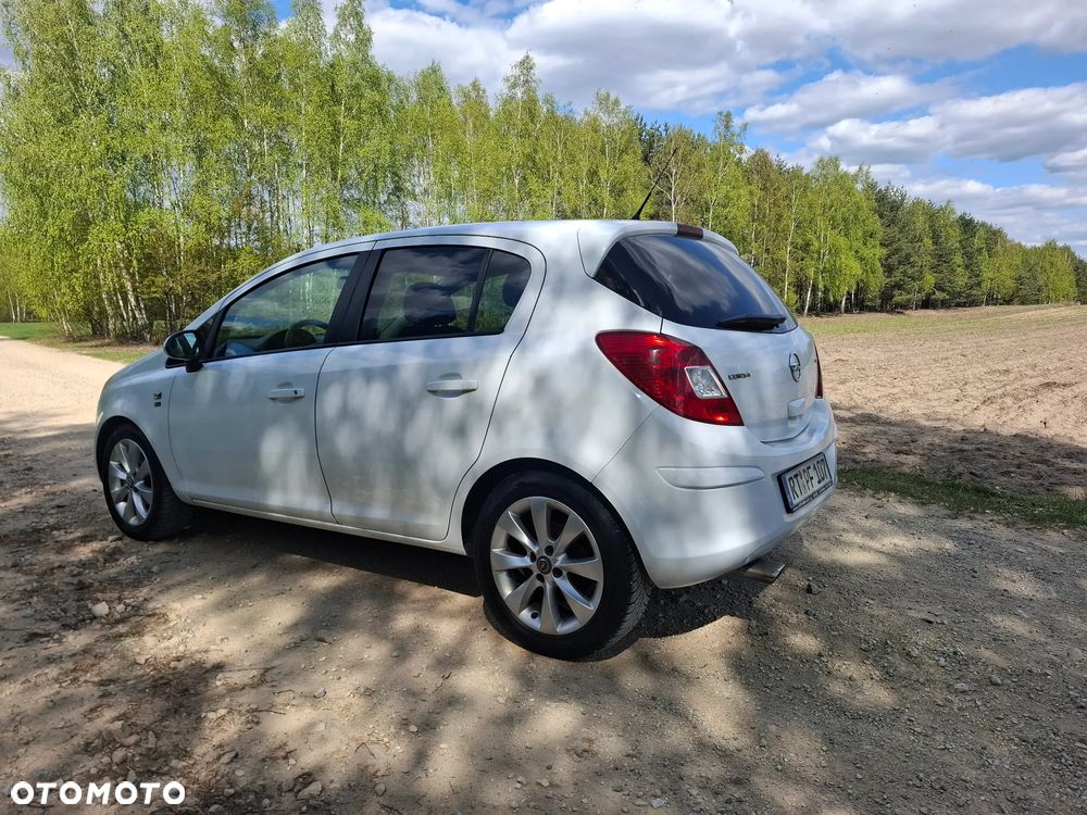 Opel Corsa 1.2 16V (ecoFLEX) Easytronic Edition - 21