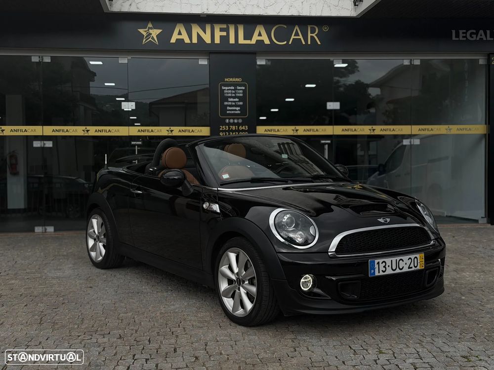 MINI Roadster Cooper S Auto - 2