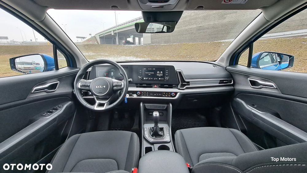 Kia Sportage 1.6 T-GDI M 2WD - 24