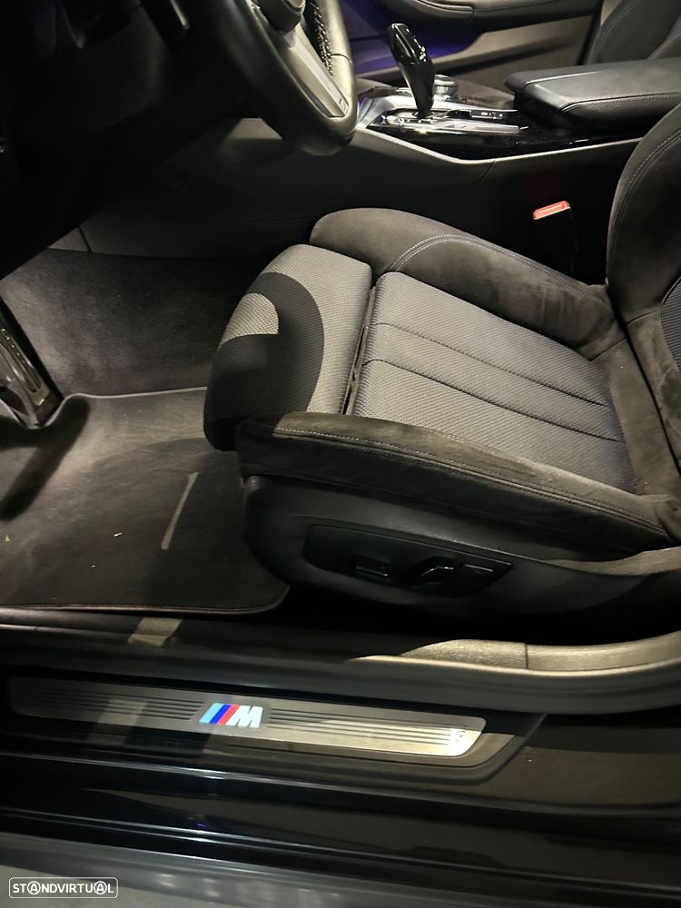 BMW 530 e iPerformance Pack M - 16
