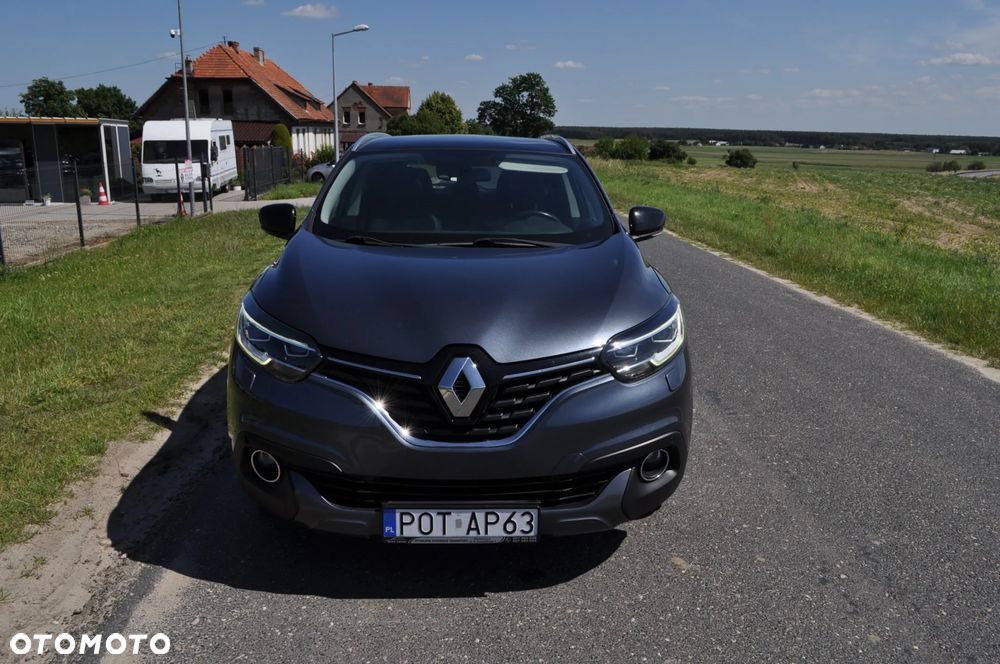 Renault Kadjar Energy TCe 130 Bose Edition - 9