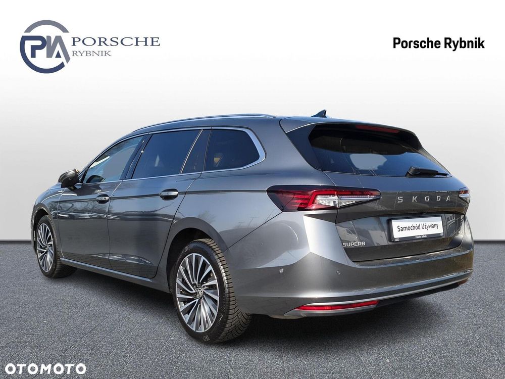 Skoda Superb - 4
