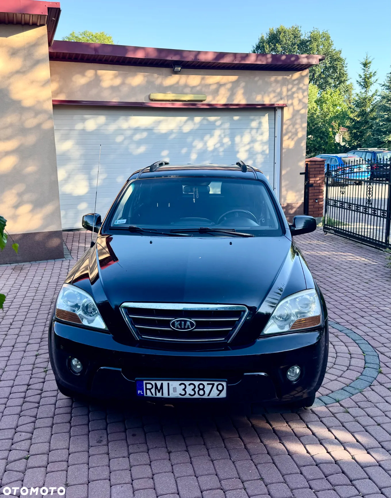 Kia Sorento 3.3 V6 EX - 2