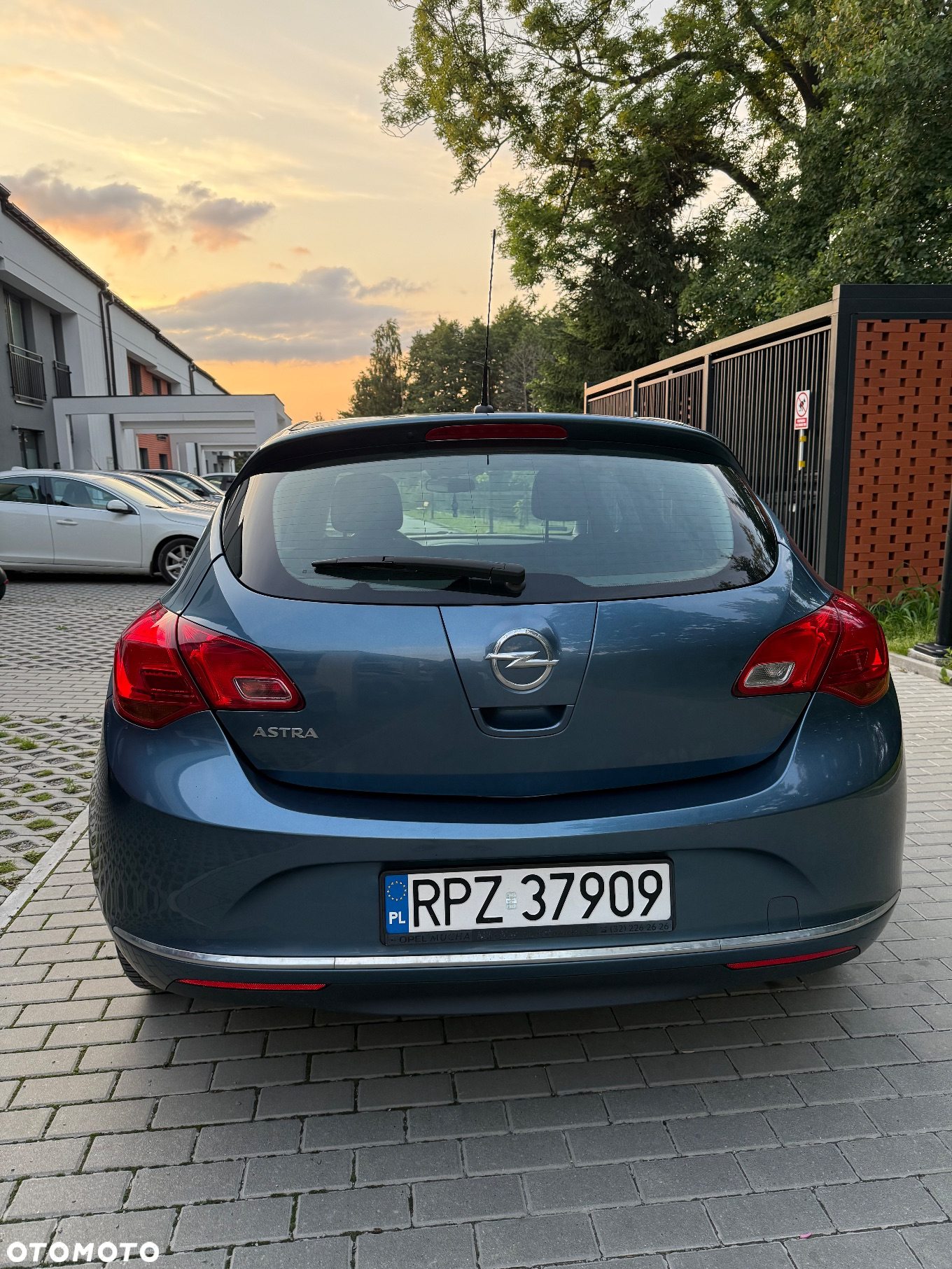 Opel Astra IV 1.6 Enjoy - 6