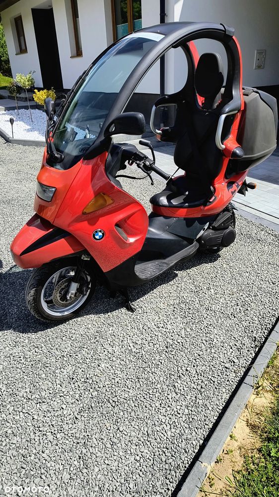 BMW C1 - 5