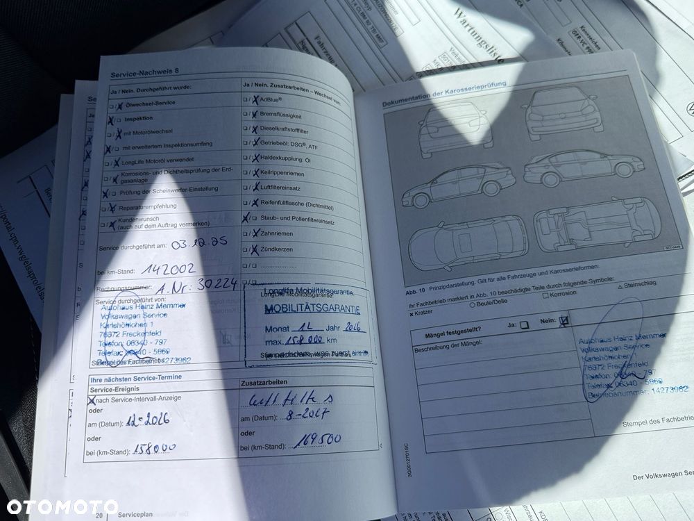 Volkswagen Golf 1.4 TSI BlueMotion Technology Lounge - 32